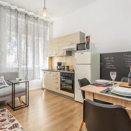 Apartment 1 Bedroom Lovely In Rijeka